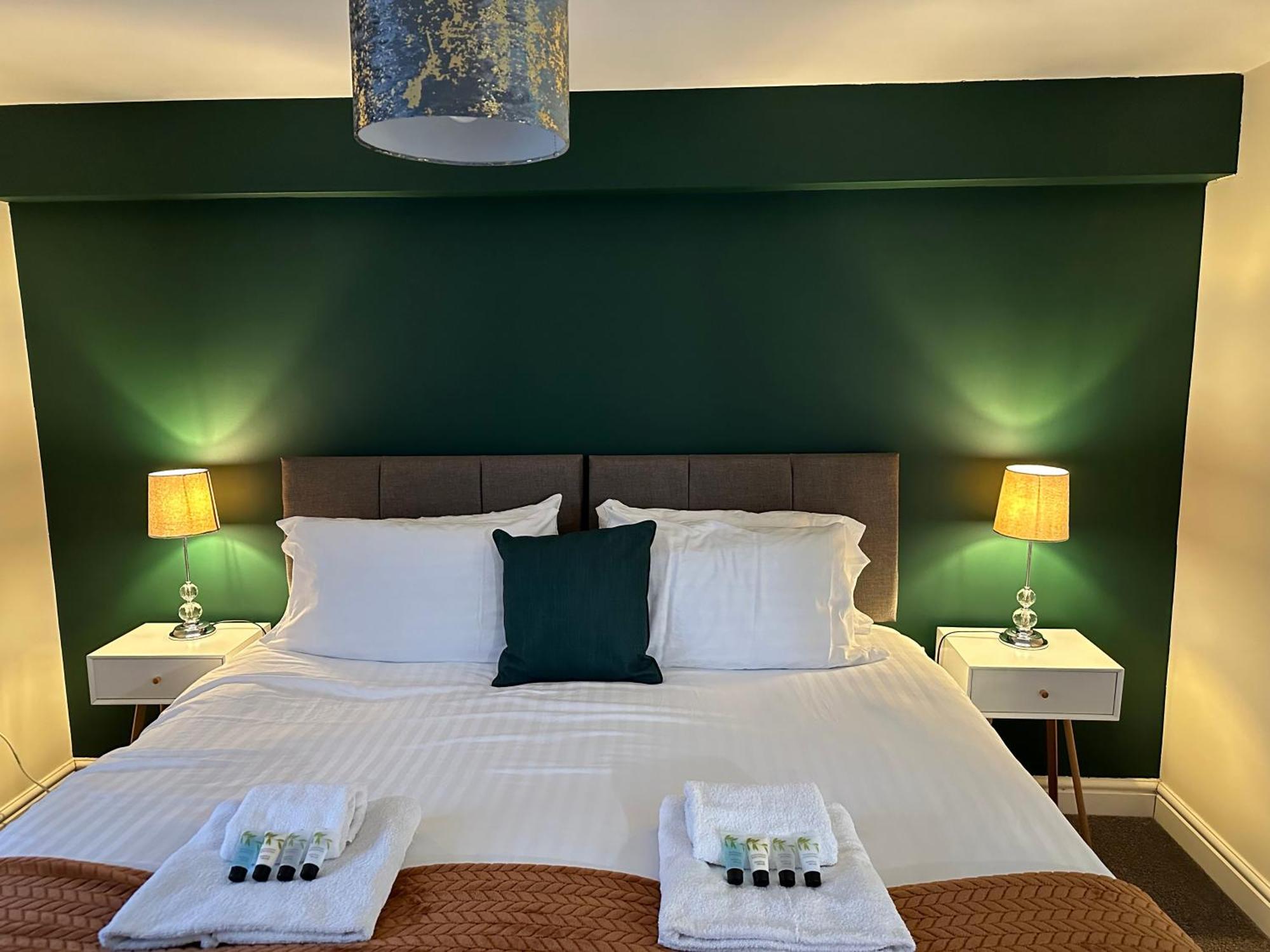 Apartamento Orange Lilly In Stroud With Free Parking Exterior foto